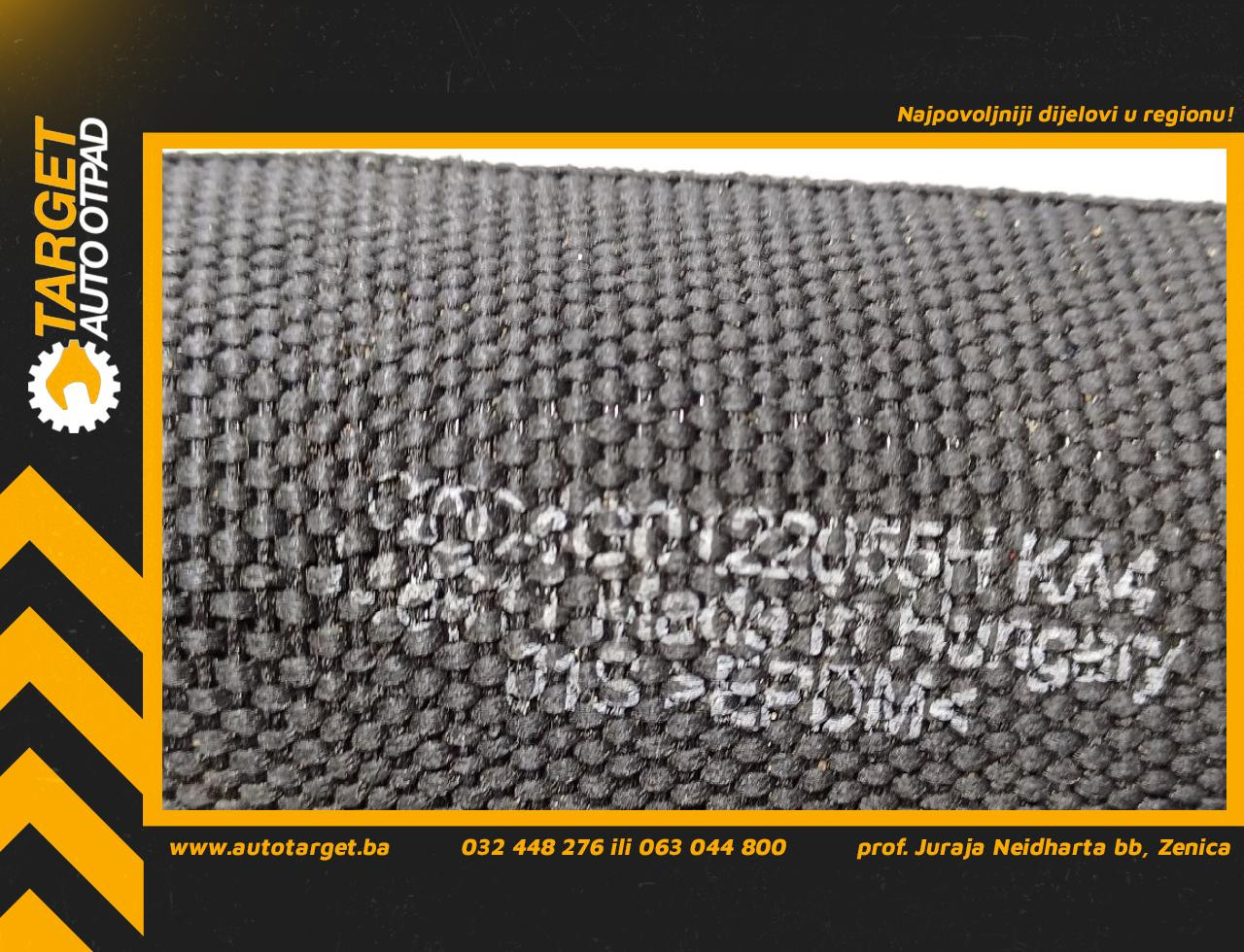 DIJELOVI CRIJEVO AUDI A7 S-LINE > 14-18 4G0122055H
