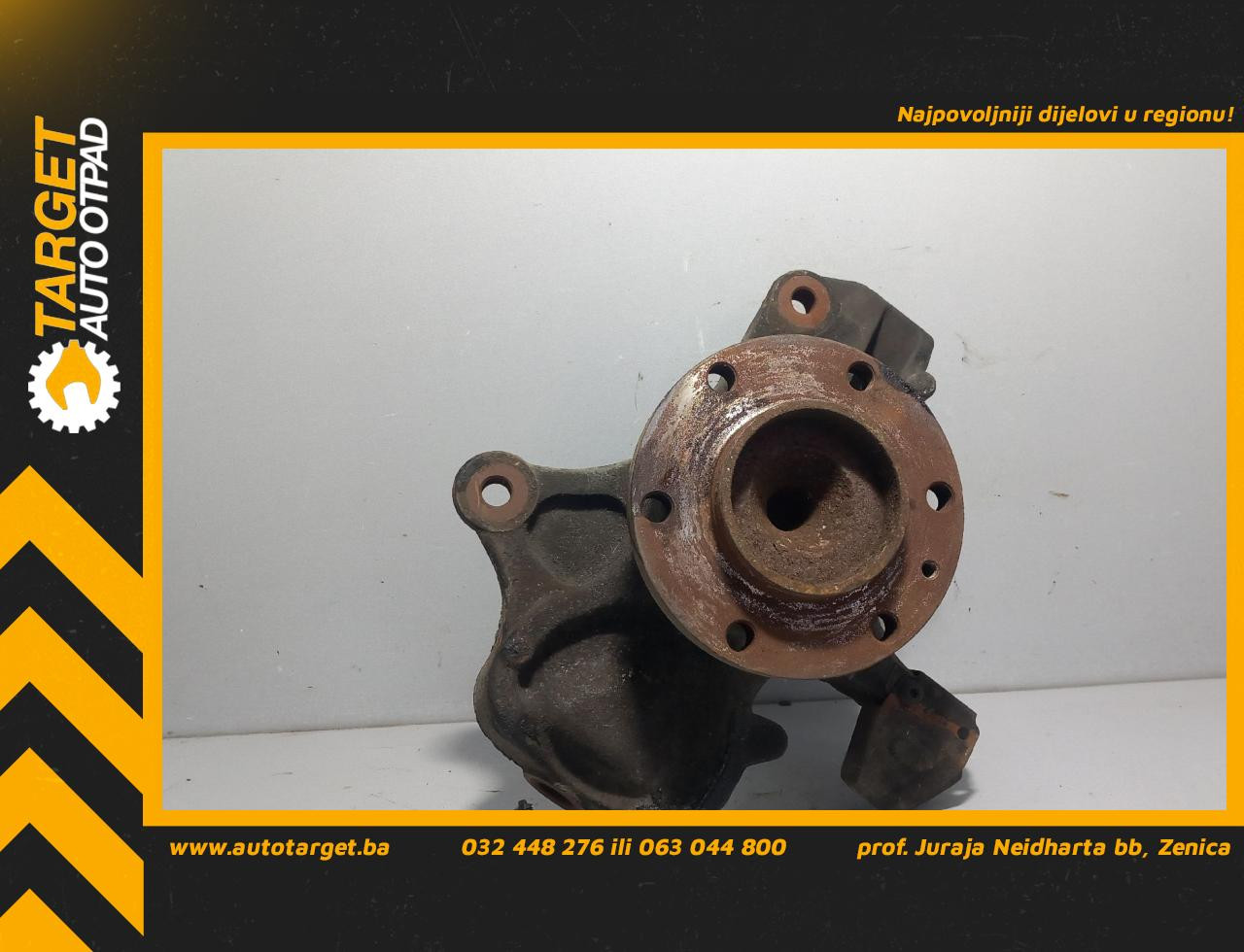 GLAVCINA MERCEDES SPRINTER > 13-18 A9069050601