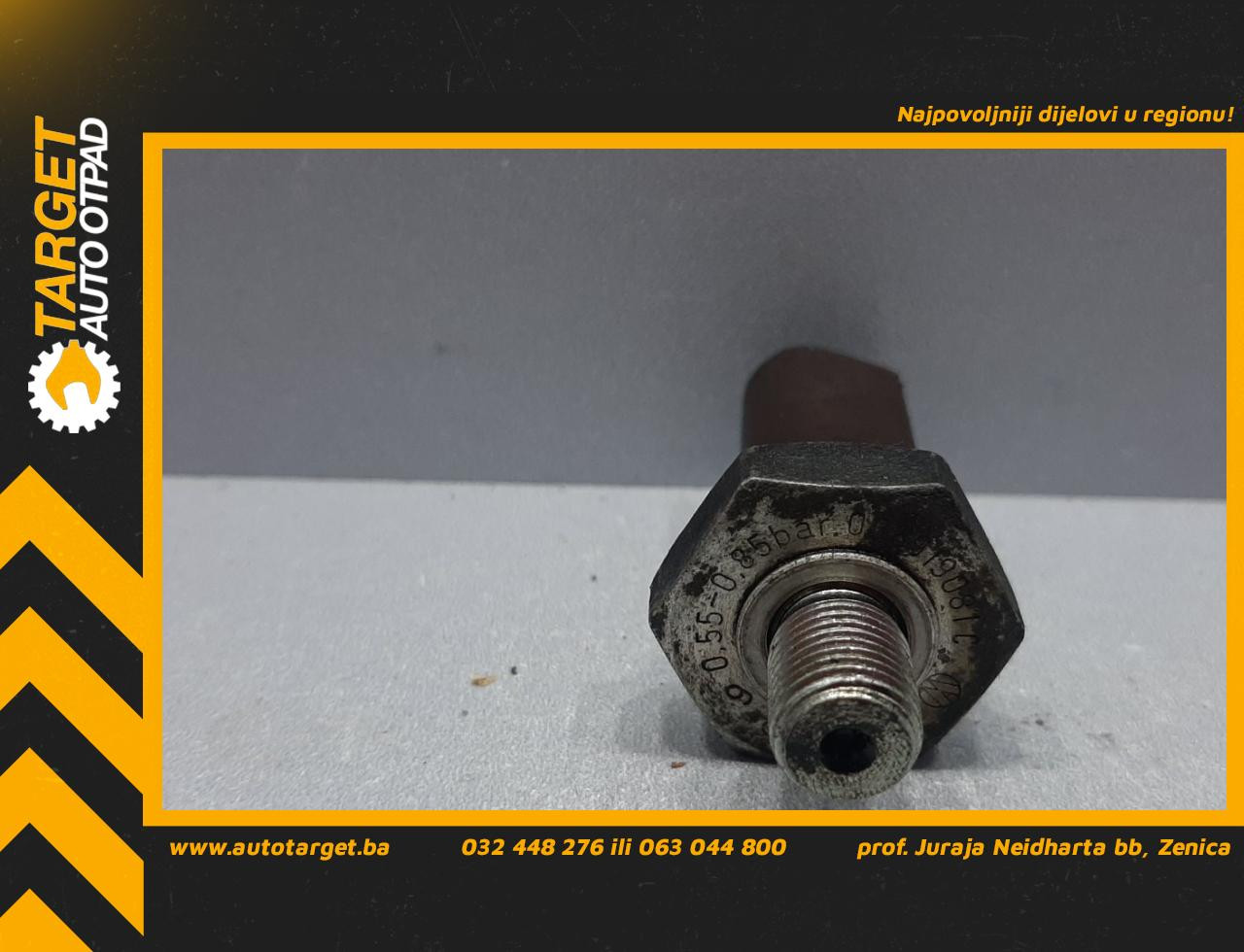 SENZOR PRITISKA ULJA VW PASSAT B6 > 05-10 038919081C