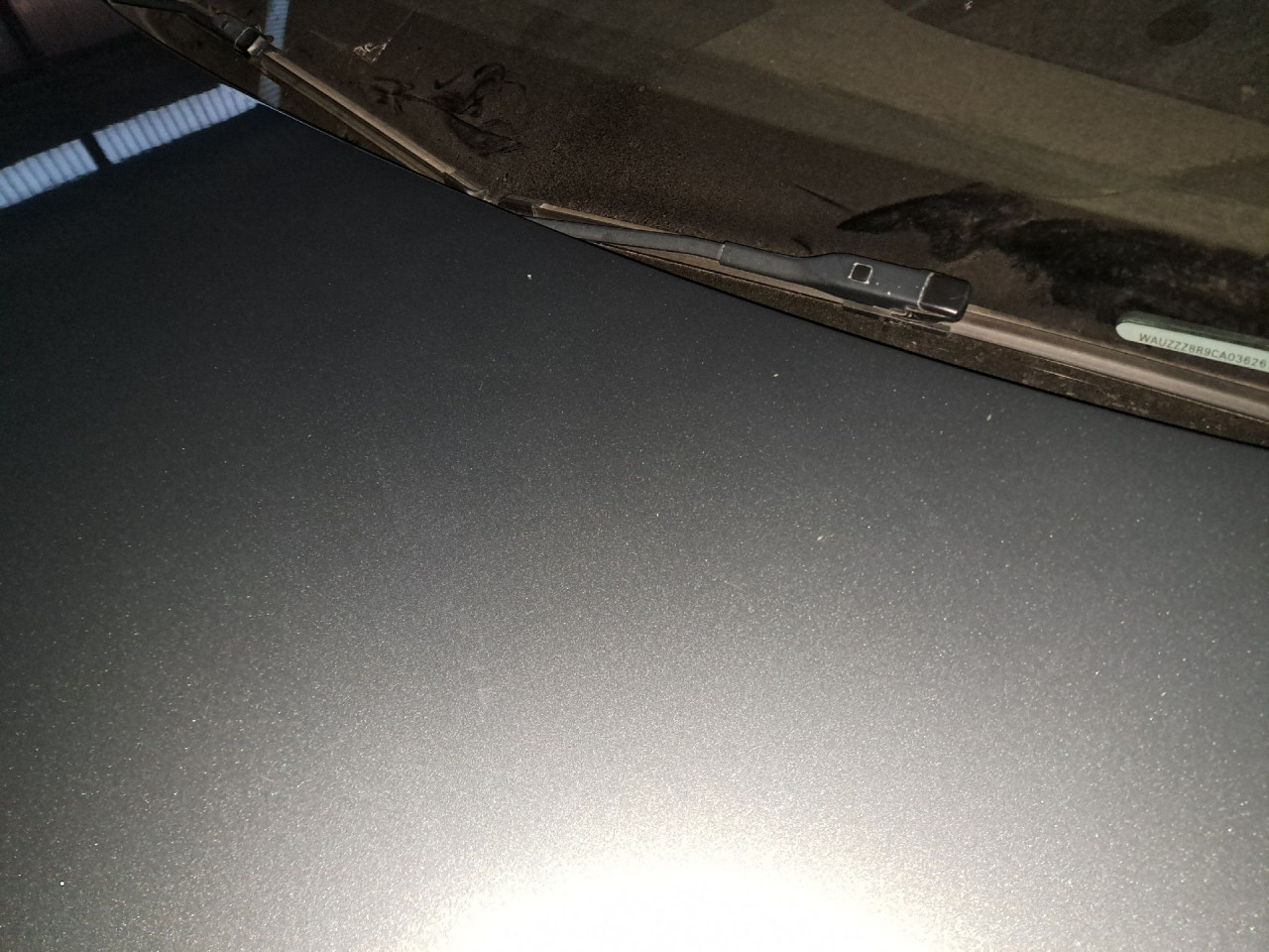 DIJELOVI HAUBA AUDI Q5 > 08-11