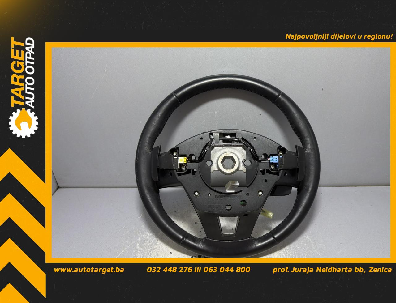 DIJELOVI VOLAN MAZDA 6 > 13-16 2.2 K3887