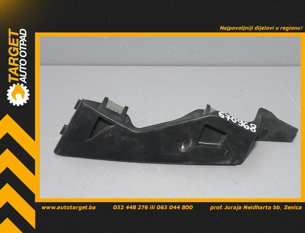 DIJELOVI NOSAC BRANIKA VW PASSAT B6 > 05-10 3C0807724