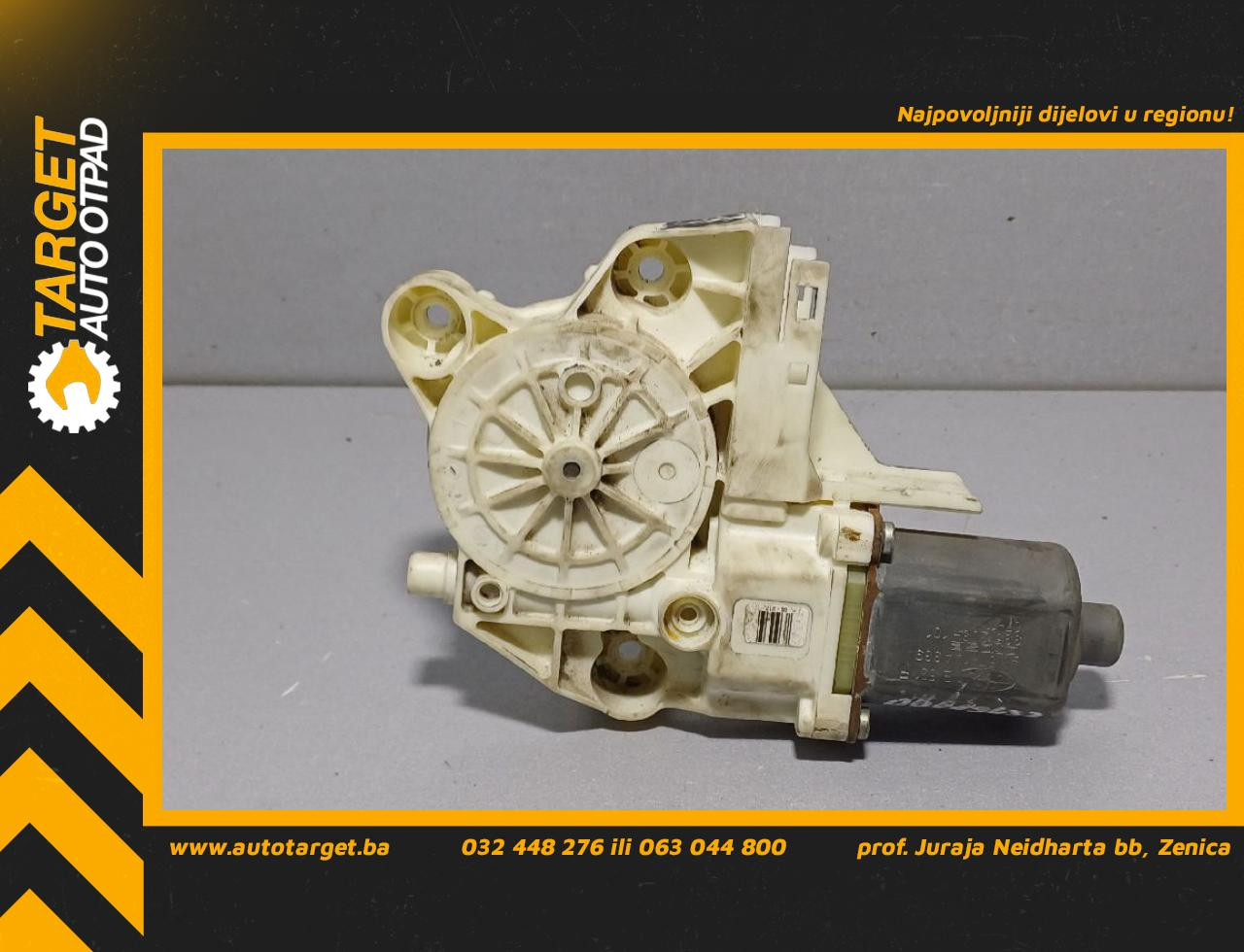 MOTORIC PODIZACA STAKLA FORD FOCUS > 05-07 4M5T14A389