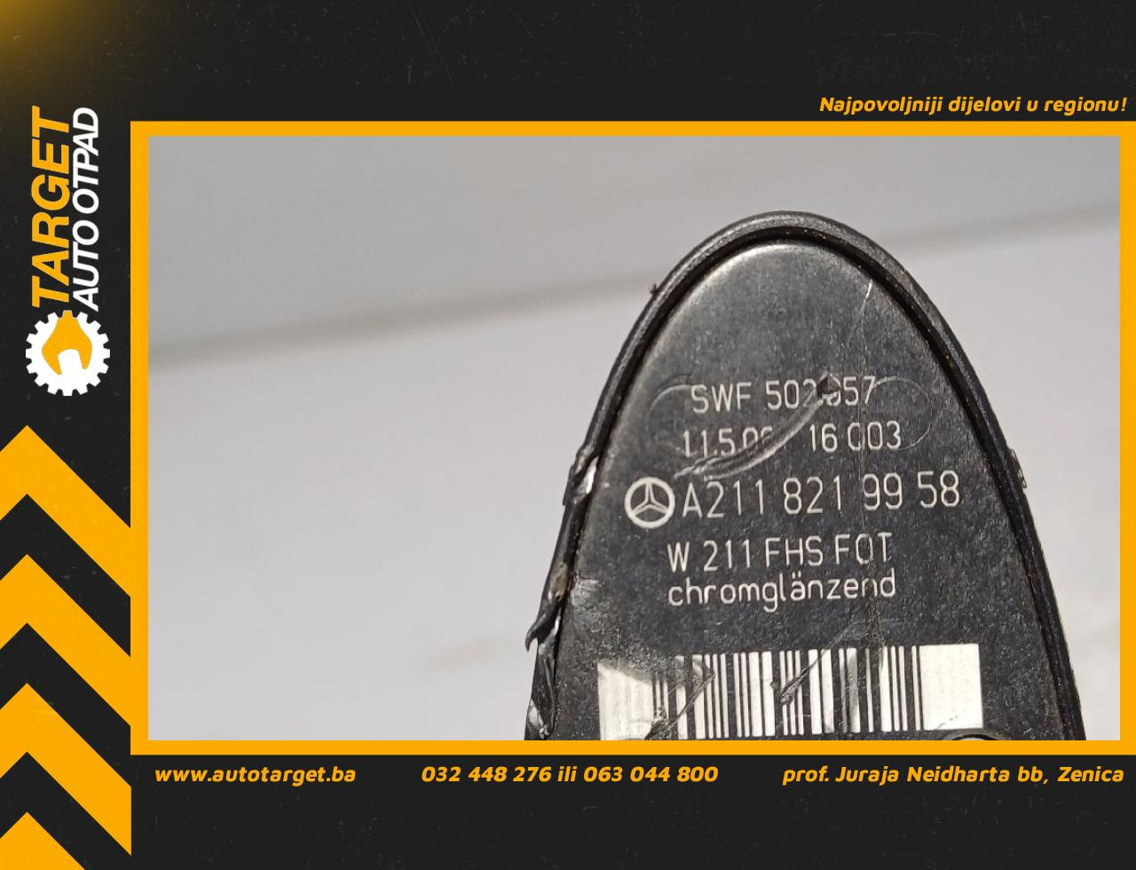 PREKIDACI PROZORA MERCEDES CLS (C219) > 04-07 A2118219958