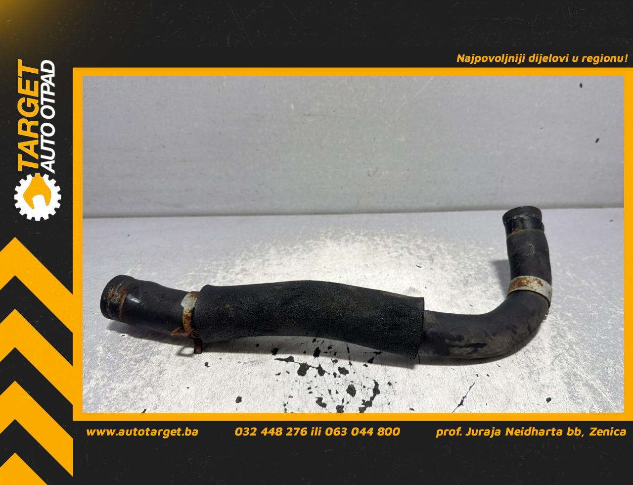 DIJELOVI CRIJEVO KIA SPORTAGE > 11-15 2.0 256502F000