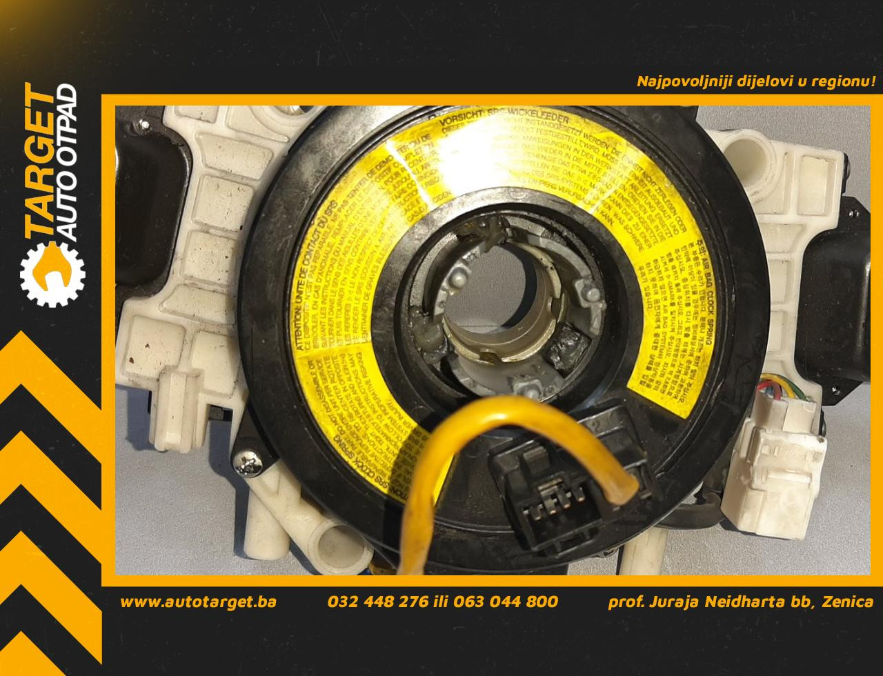 DIJELOVI SPULA VOLANA KIA SORENTO > 02-06