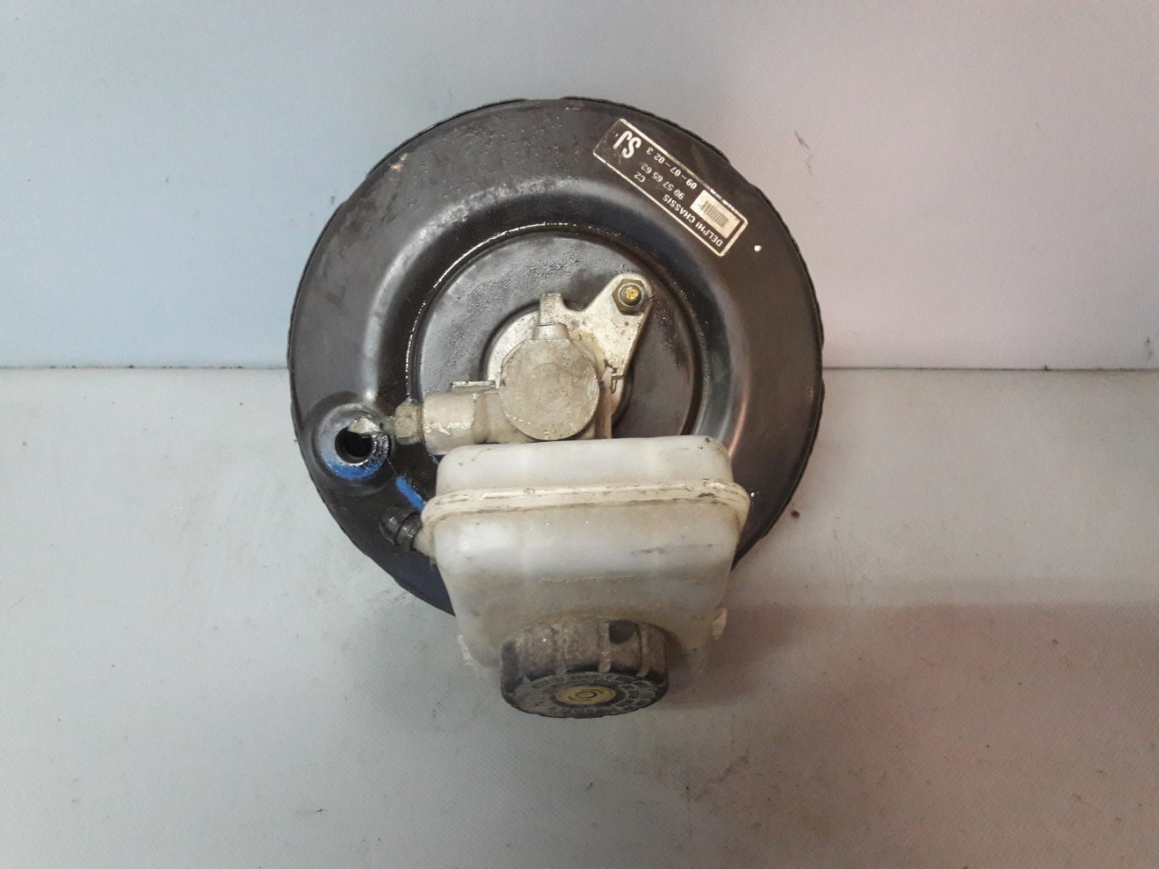 KOCIONI DOBOS OPEL CORSA C > 00-03 90576562 90576562