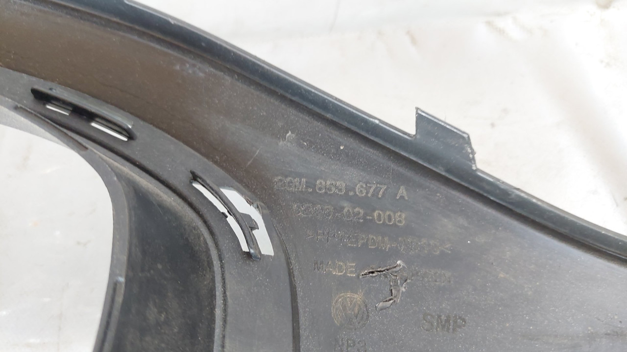 PLASTIKA BRANIKA VW T-CROSS > 18- 2GM853677A