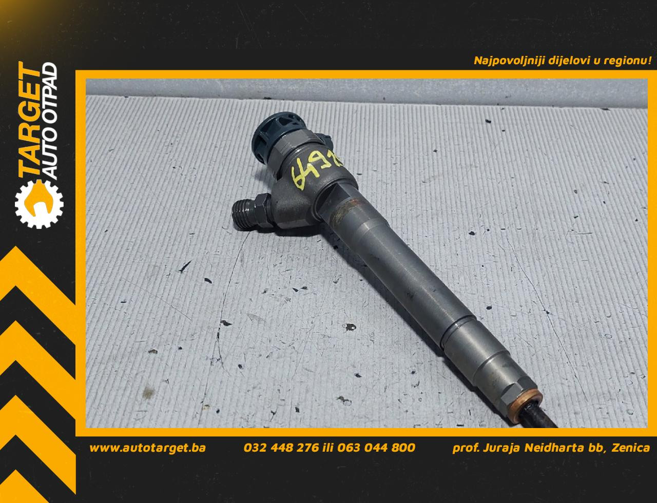 DIJELOVI DIZNA RENAULT TRAFIC > 14- 1.6 8201055367 0445110414