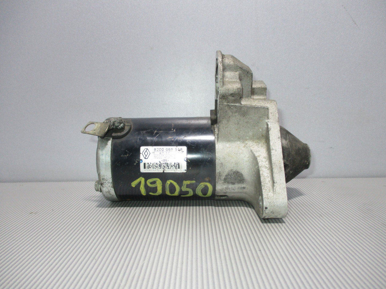 ALNASER RENAULT MEGANE > 06-08 8200665518
