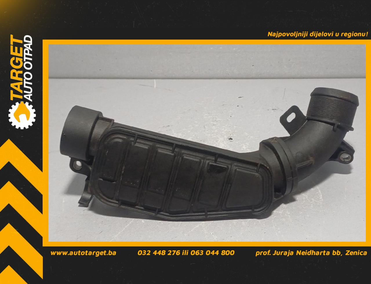 DIJELOVI CRIJEVO CITROEN C4 > 10-17 9677681880
