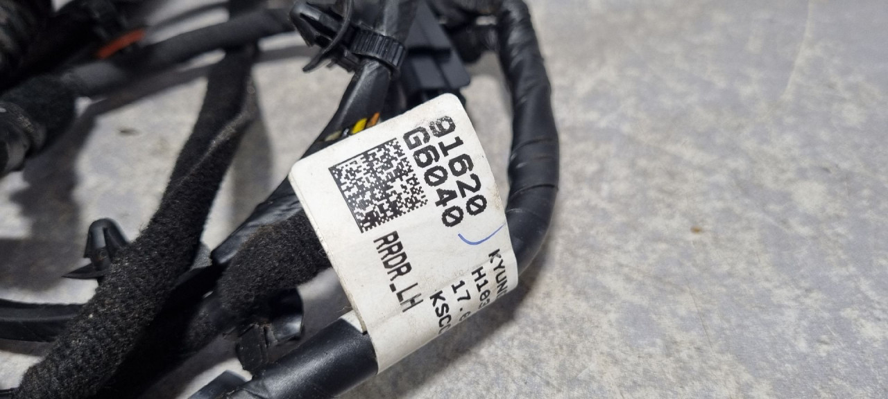 INSTALACIJA KIA PICANTO > 17-20 91620G6040