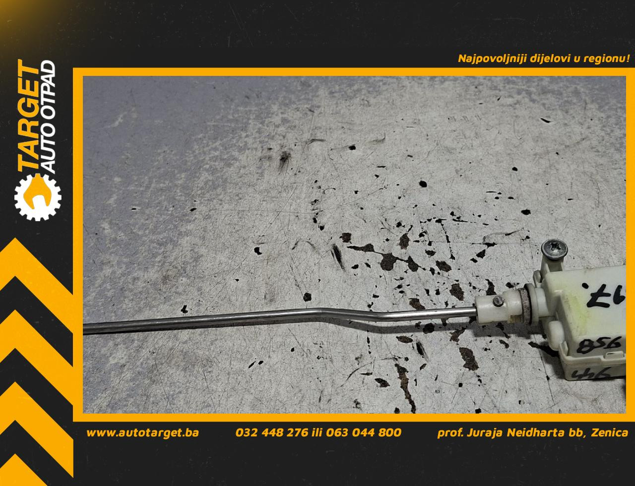 MOTORIC POKLOPCA REZERVOARA VW GOLF 6 > 08-12 5K6810773A