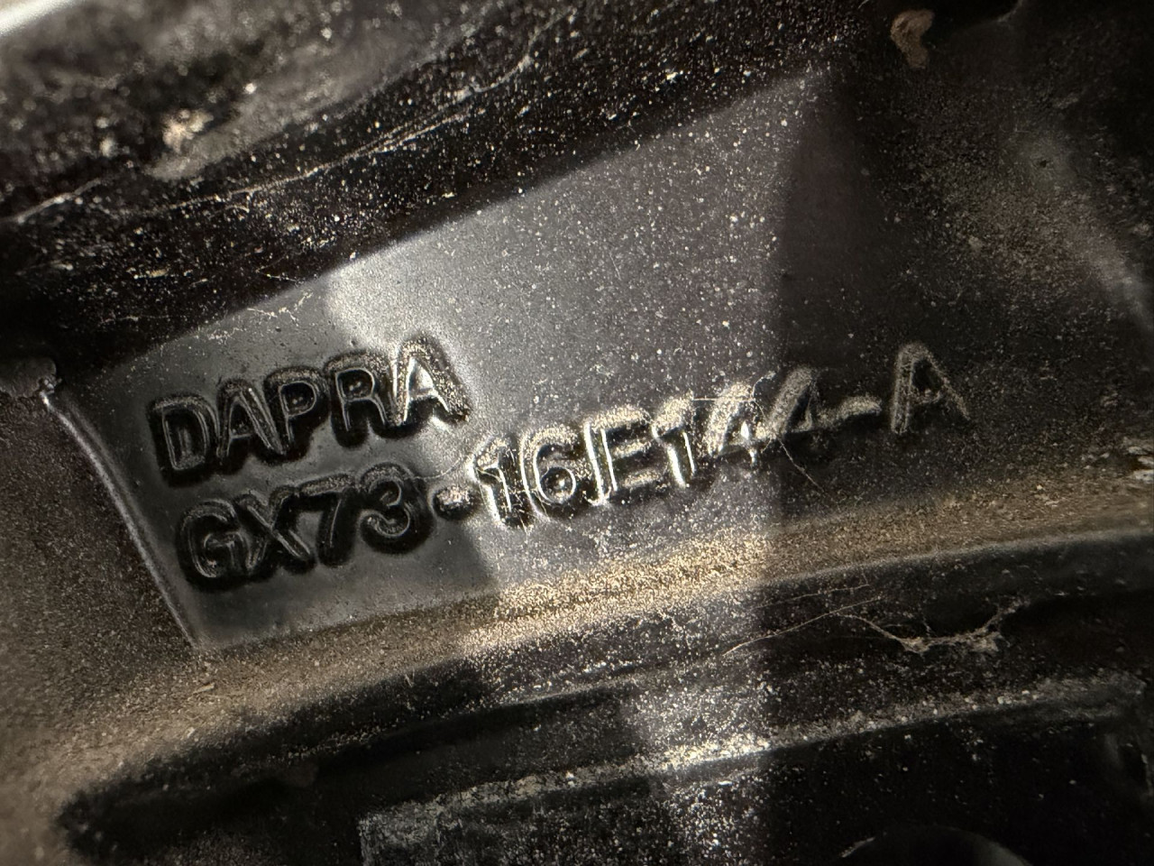 DIJELOVI VEZNI LIM JAGUAR XE (X760) > 15 -  2.0 GX7316E144A