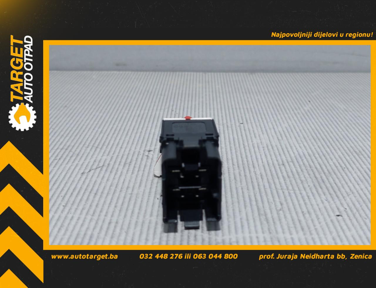 DIJELOVI PREKIDAC VW GOLF 5 > 03-08 1K0953509A