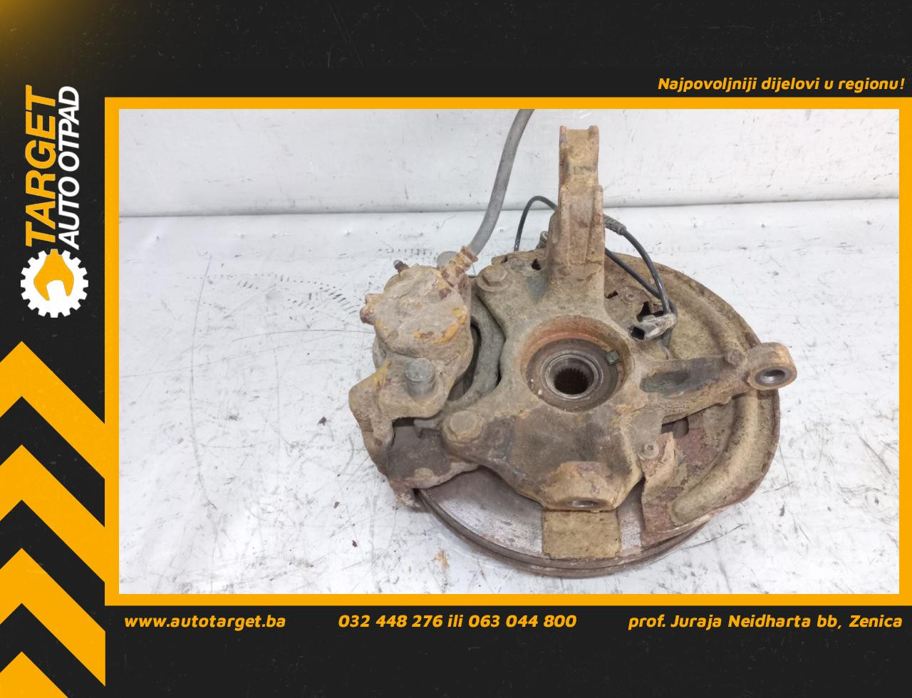 DIJELOVI GLAVCINA RENAULT MEGANE > 08-12