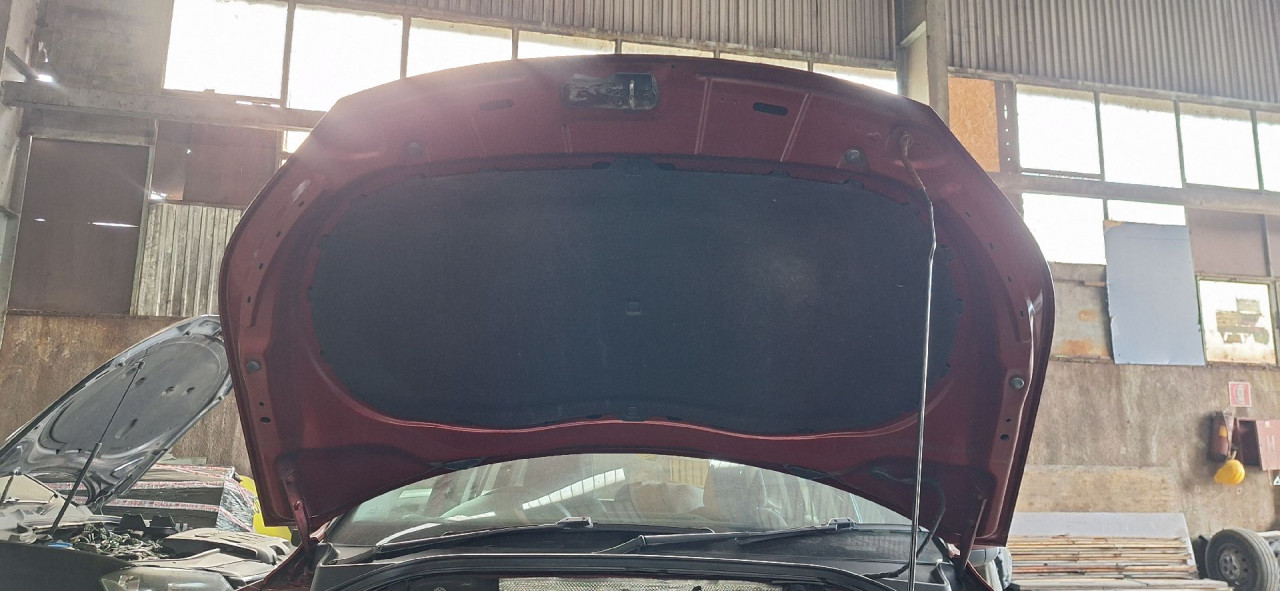DIJELOVI HAUBA VW TIGUAN > 07-11 2.0 5N0823031D