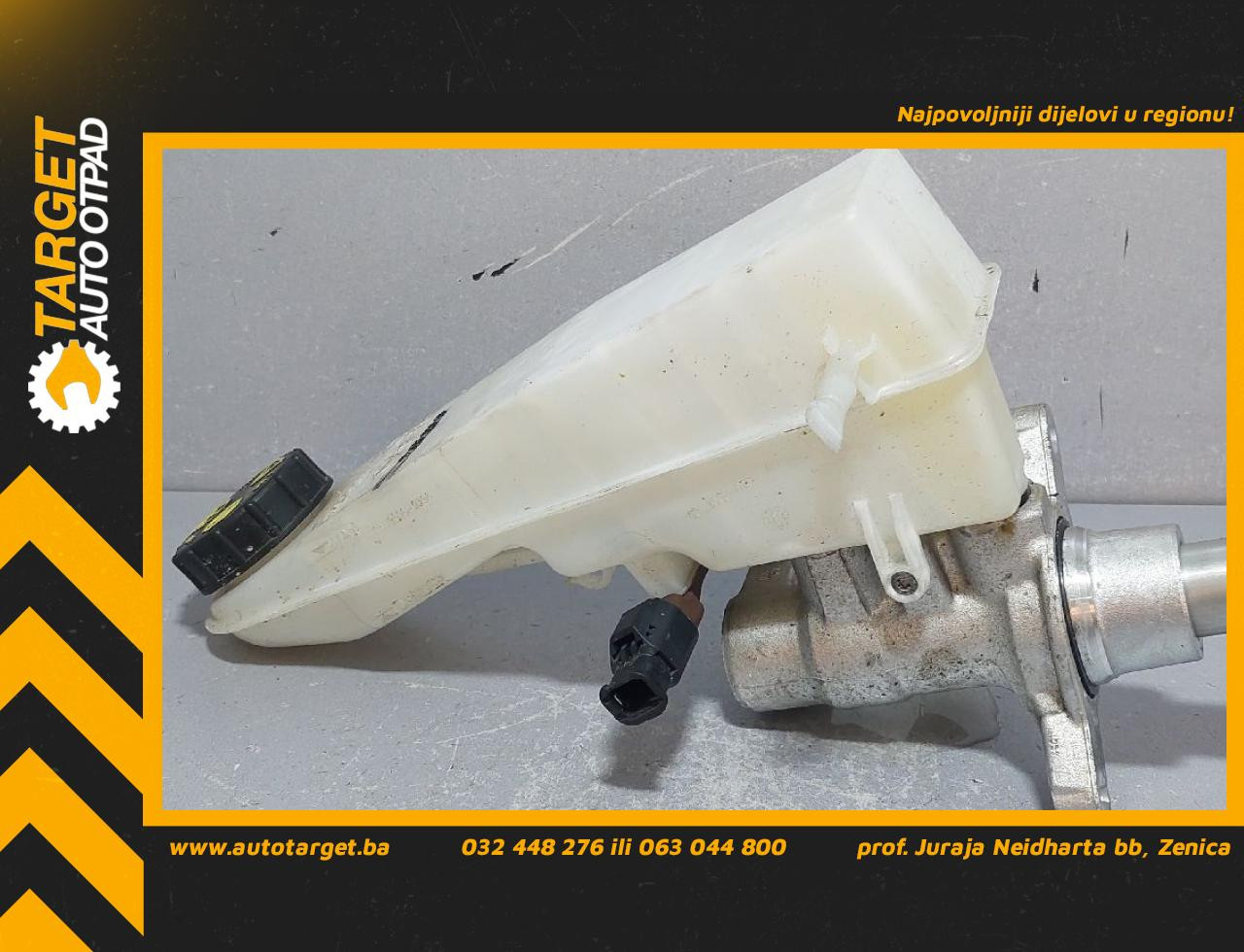 DIJELOVI BOCA ULJA PEUGEOT EXPERT/TRAVELLER > 16- 2.0 9805232280