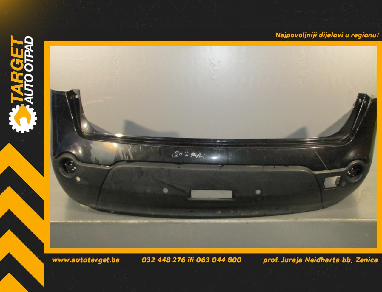BRANIK NISSAN QASHQAI > 10-13 DS711010 85022EY10H