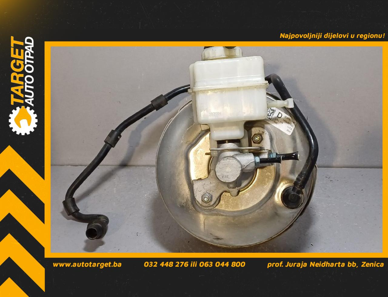 KOCIONI DOBOS BMW SERIJA 5 (F10/F11) > 13-16 296796726