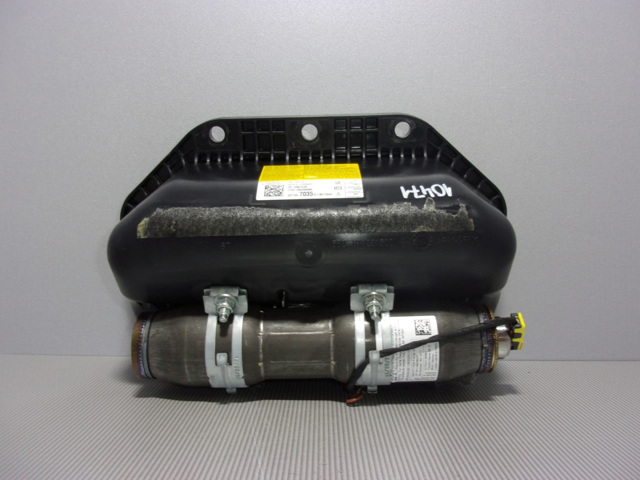 AIRBAG SUVOZACA OPEL ASTRA J > 09-11 OP416044 12847035
