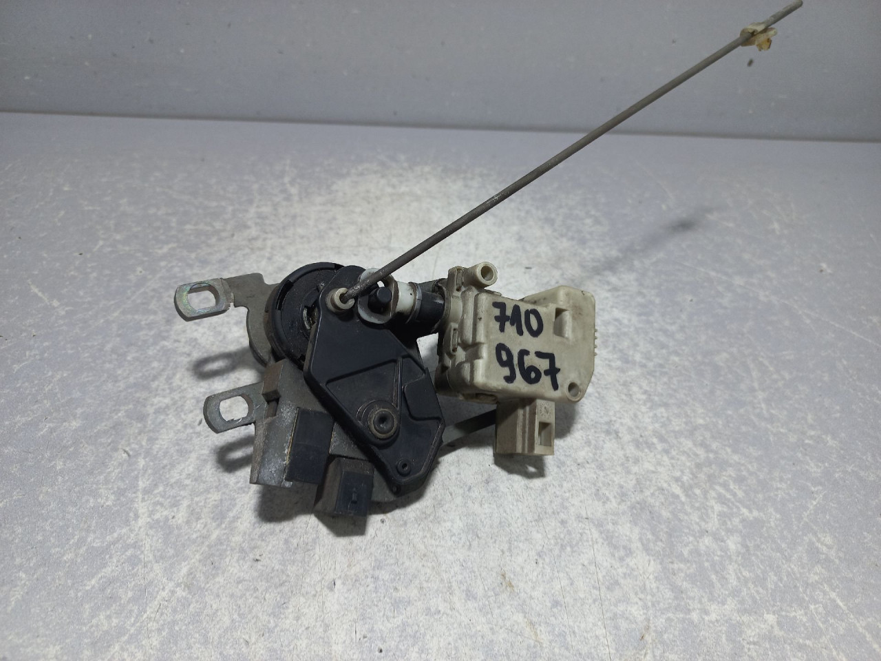 BRAVA PALJENJA SEAT TOLEDO > 99-04 1M5827297C