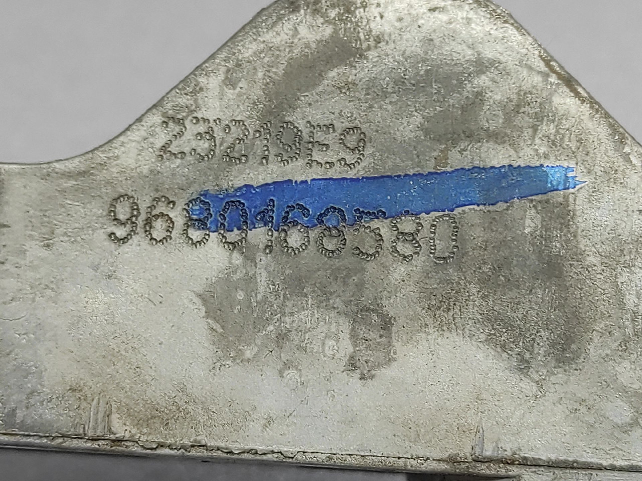RUCKA VRATA PEUGEOT 2008 > 16-19 9680168580