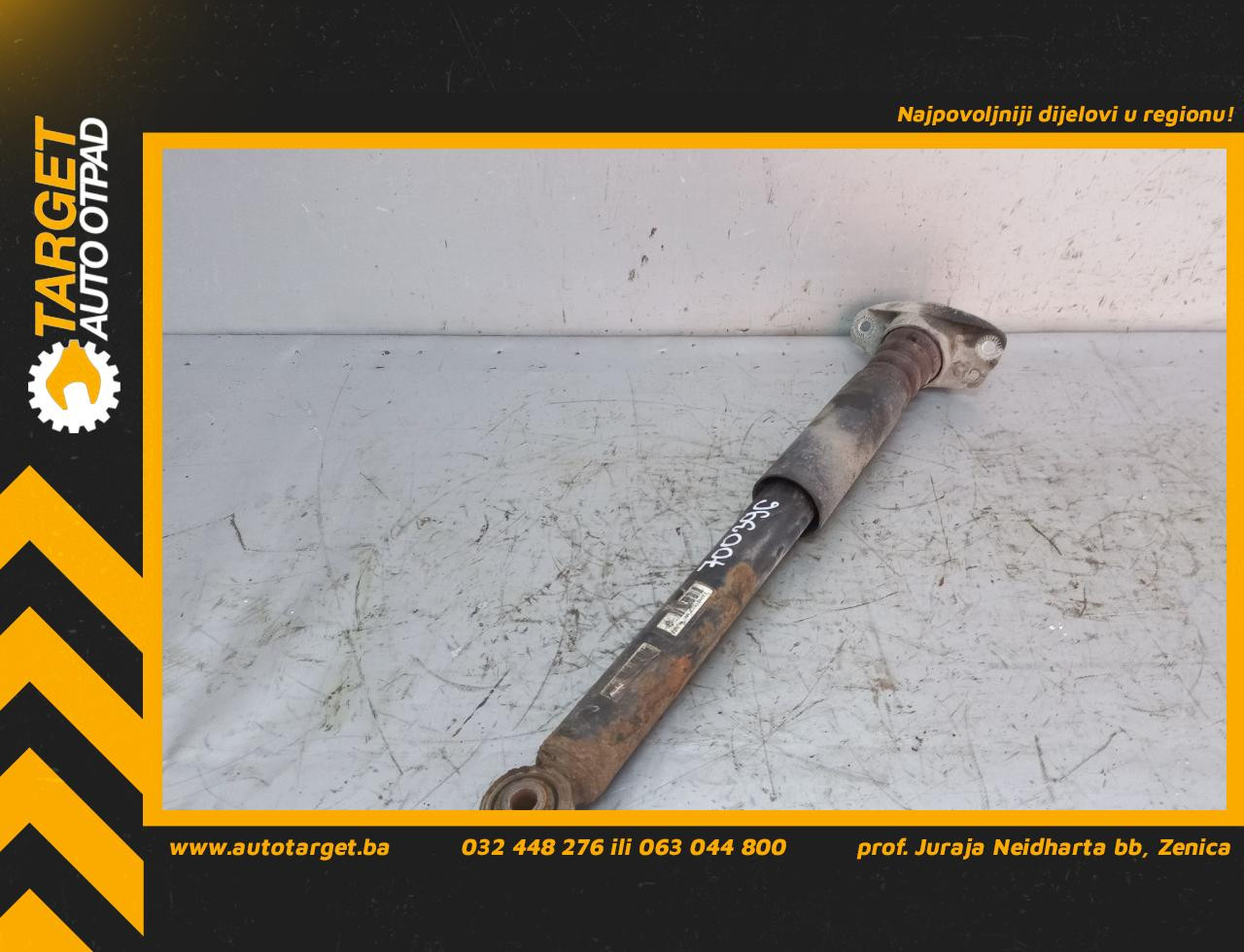 DIJELOVI AMORTIZER VW PASSAT B6 > 05-10 2.0 3C0513049CE