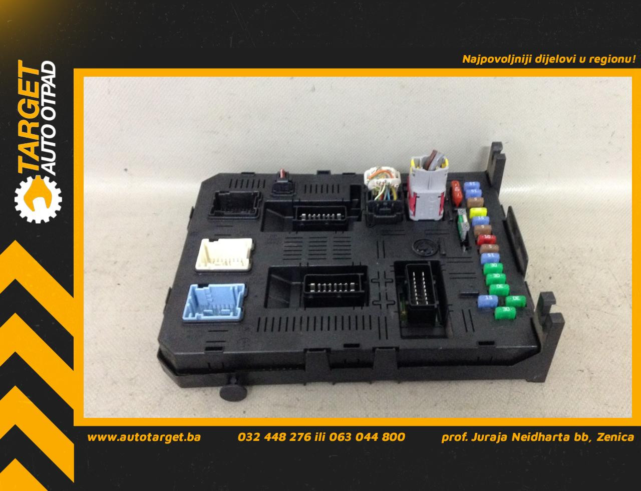 ELEKTRONIKA MODUL CITROEN C4 > 08-10 281133468A