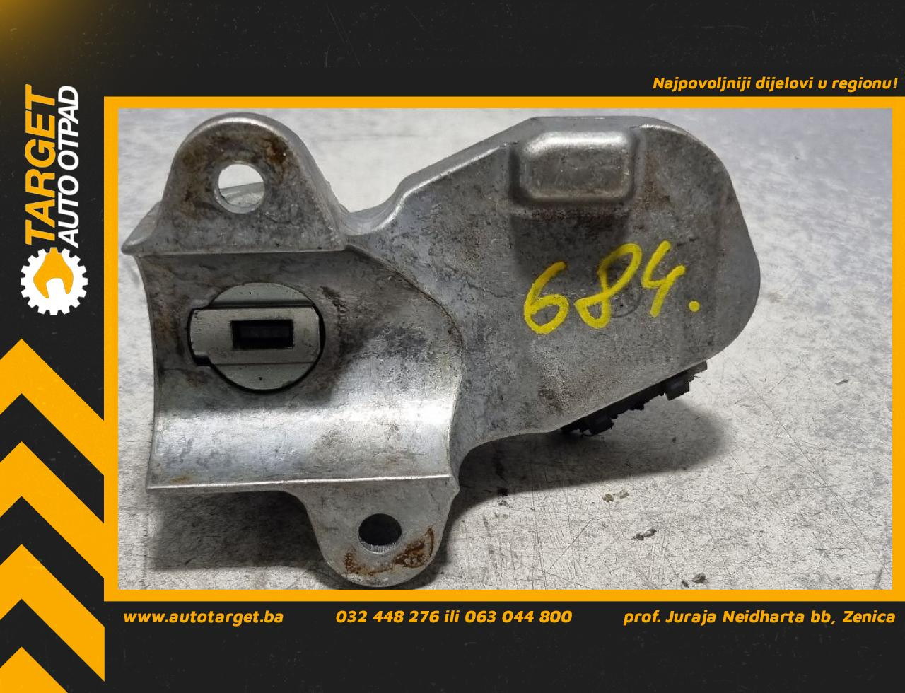 BRAVA PALJENJA MERCEDES SPRINTER > 13-18 A0375456132