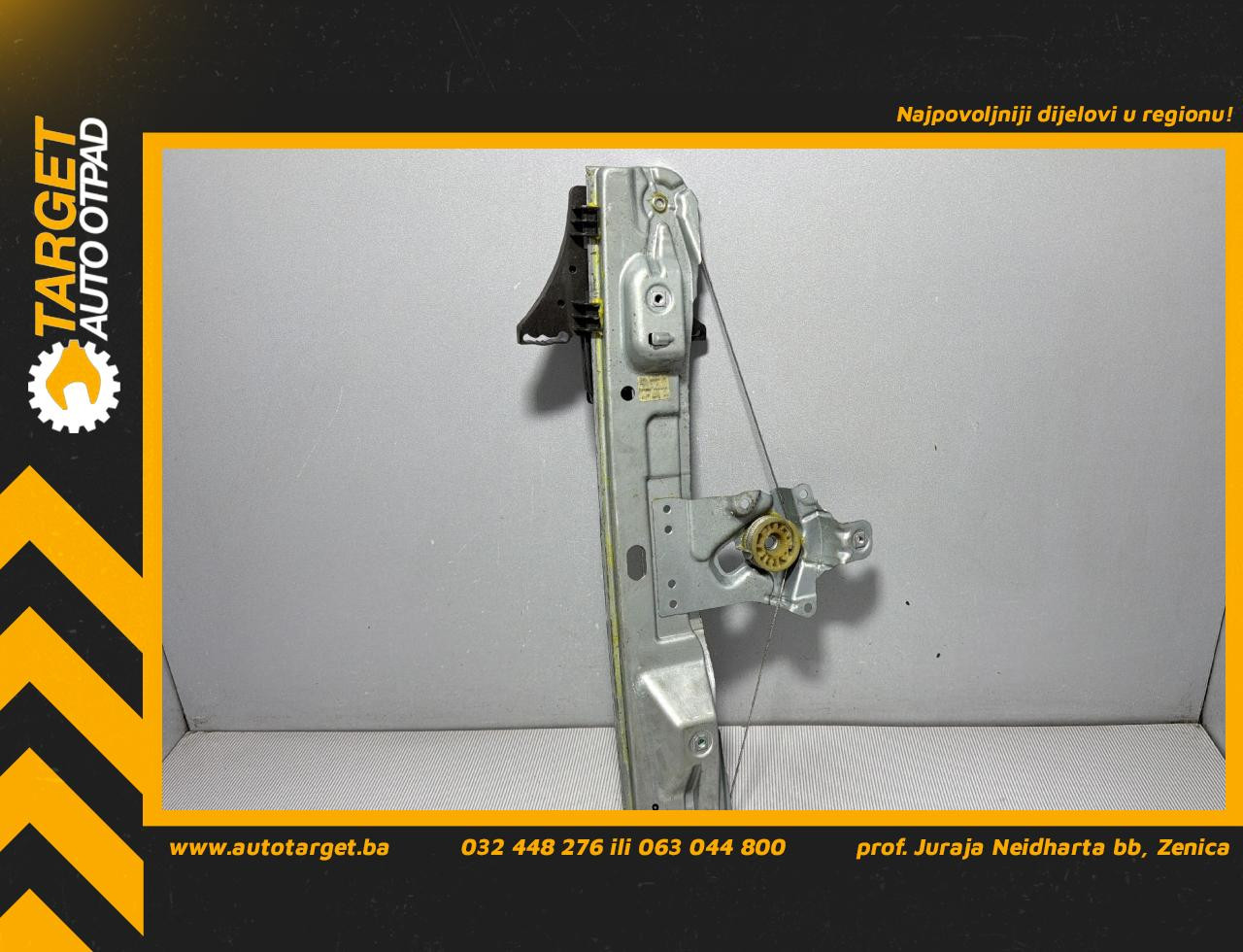 ELEKTRO PODIZAC STAKLA OPEL INSIGNIA > 09-13 966307104