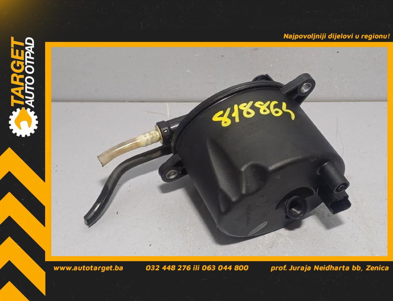 DIJELOVI FILTER GORIVA PEUGEOT 508 > 11-14 2.2
