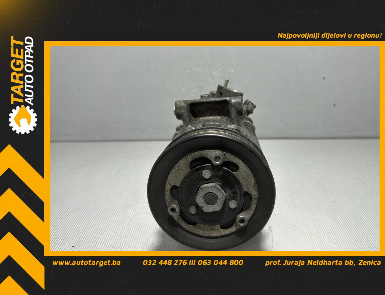 DIJELOVI KOMPRESOR KLIME SKODA SUPERB > 15-19 2.0 5Q0820803F