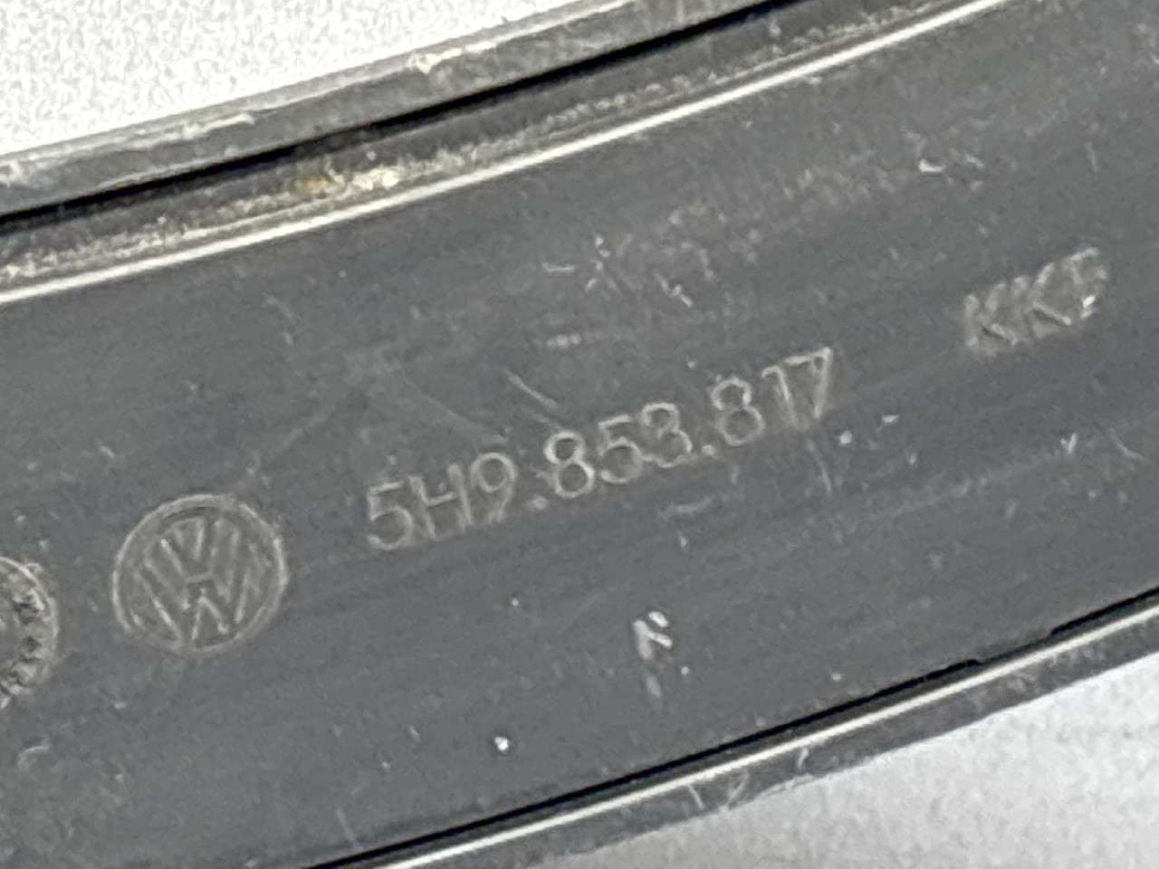 DIJELOVI RUB BLATOBRANA AUDI A6 > 08-11 5H9853817