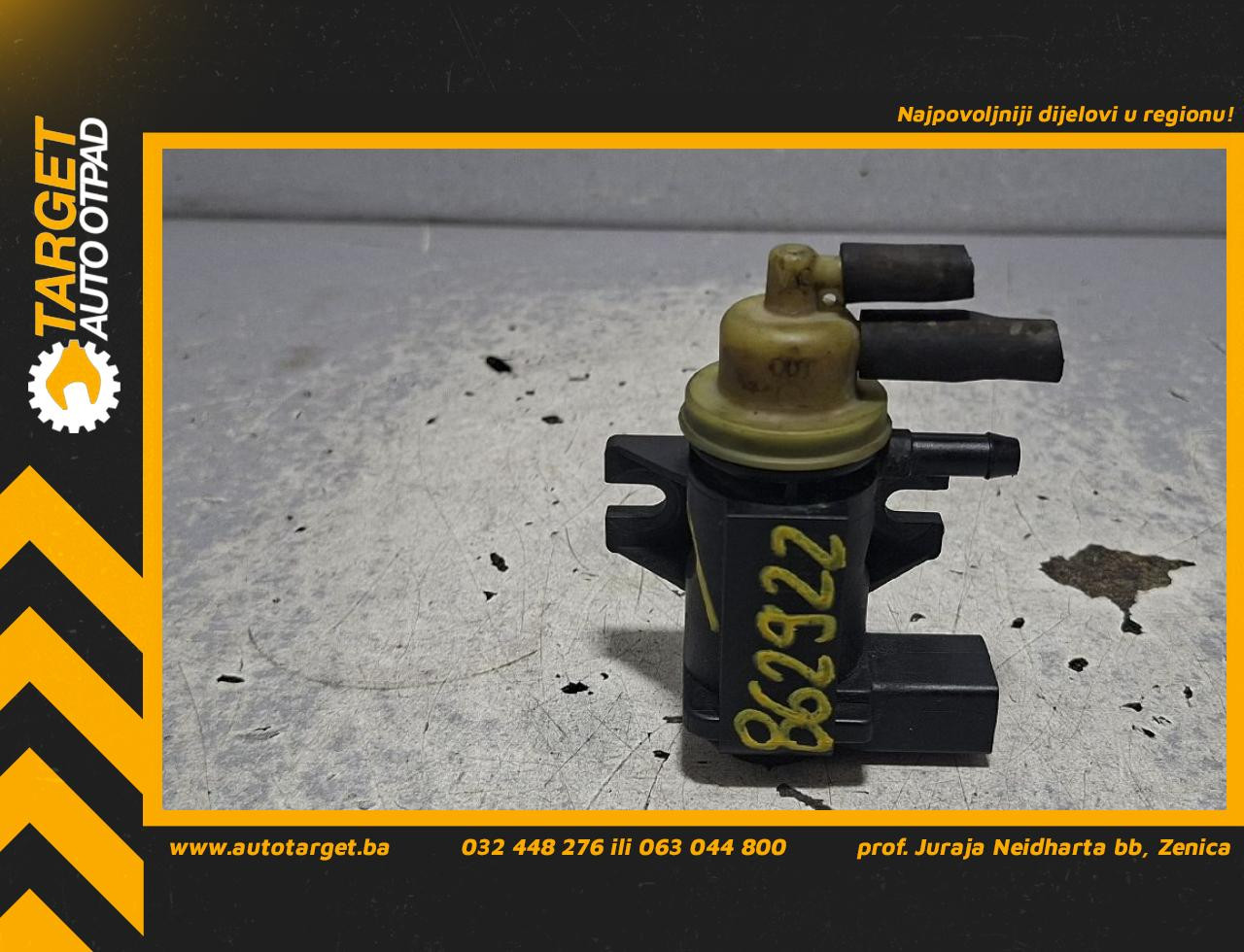 DIJELOVI TC VENTIL VW PASSAT B7 > 10-14 1.6 1K0906627B