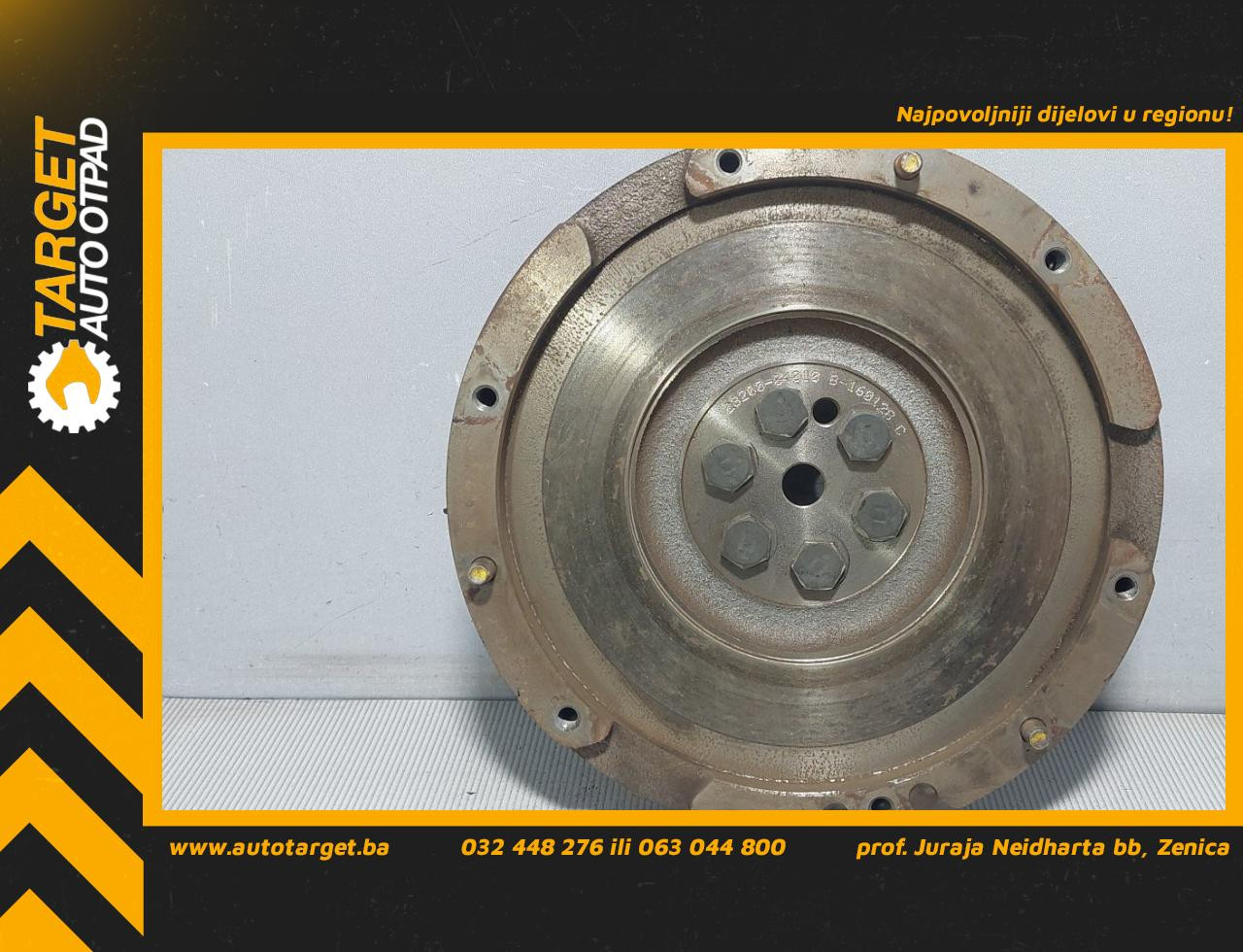 DIJELOVI ZAMAJAC KIA PICANTO > 15-17 1.0 2320004010