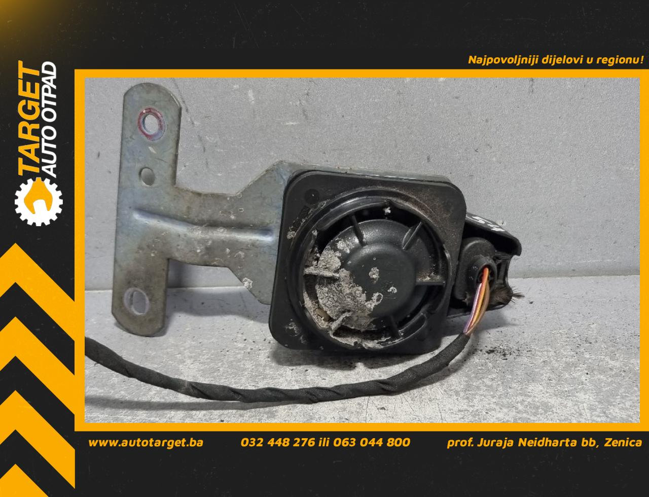 ELEKTRONIKA ALARMA VW GOLF 7 > 12-16 5G0951227B