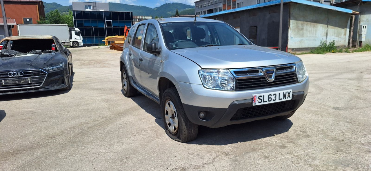 DIJELOVI DACIA DUSTER > 10-13 1.5 Dizel D106443 MOTOR