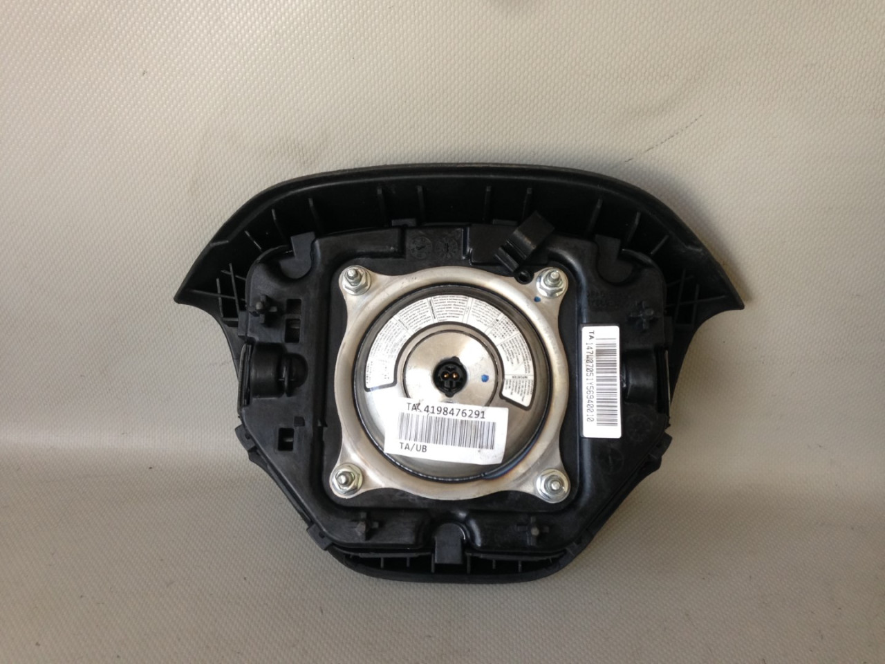 AIRBAG VOLANA KIA PICANTO > 11-15 KI324051 569001Y060