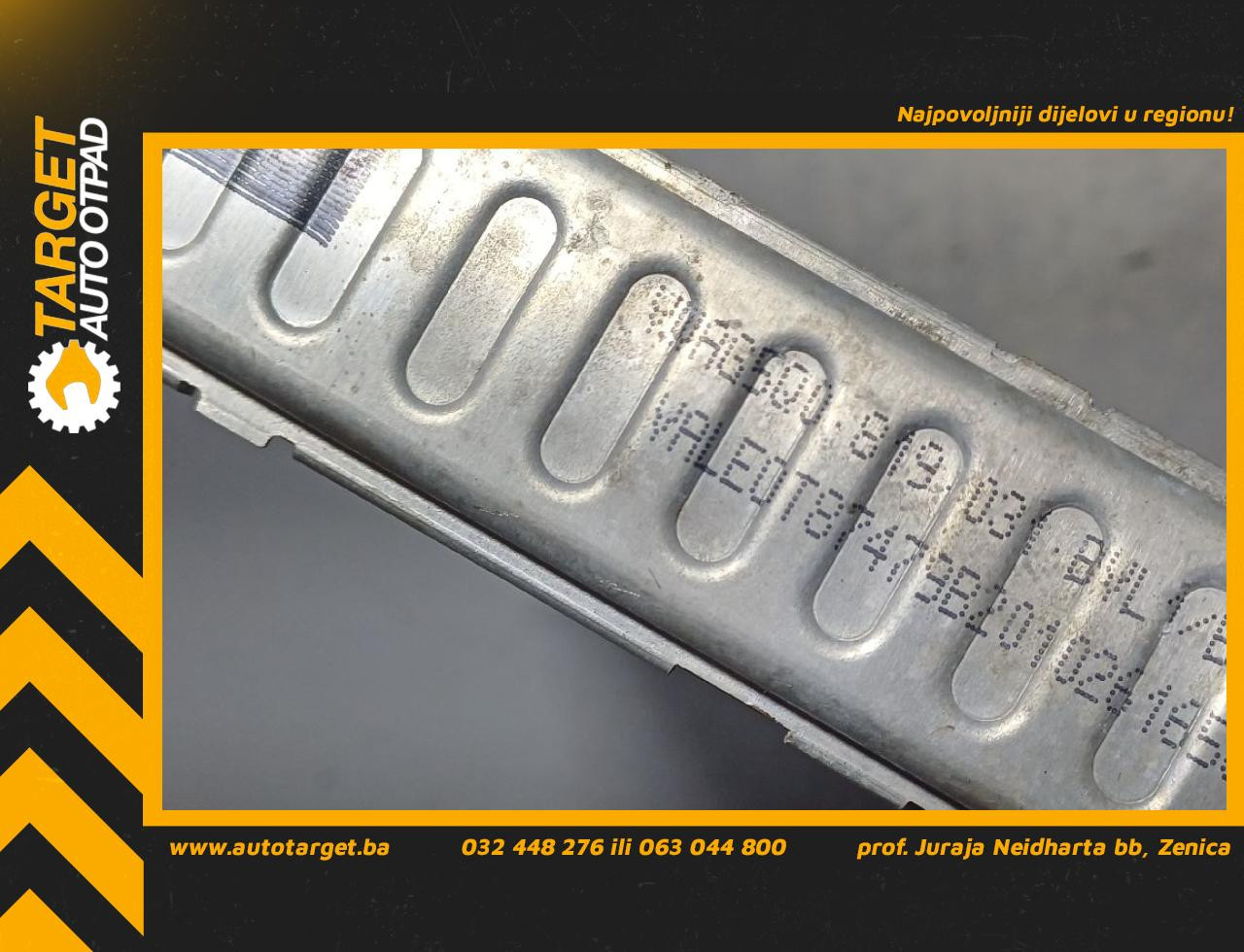 DIJELOVI MALI HLADNJAK VW GOLF 8 > 19- 2.0 5Q0819031B