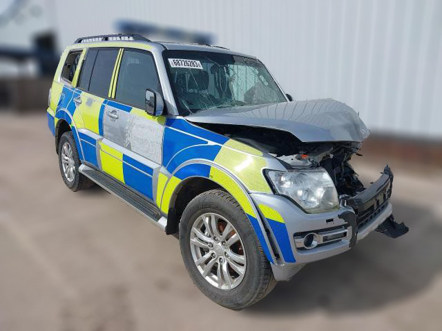 DIJELOVI MITSUBISHI PAJERO SPORT > 16- 3.2 Dizel 4M41 MOTOR