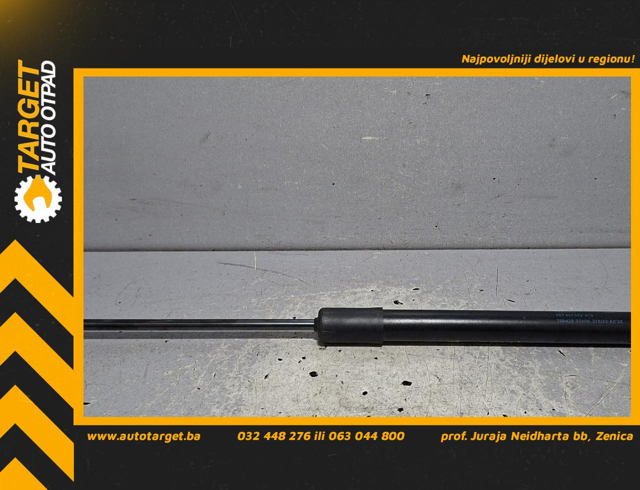 DIJELOVI AMORTIZER GEPEKA SKODA OCTAVIA > 19- 2.0 5E7827552