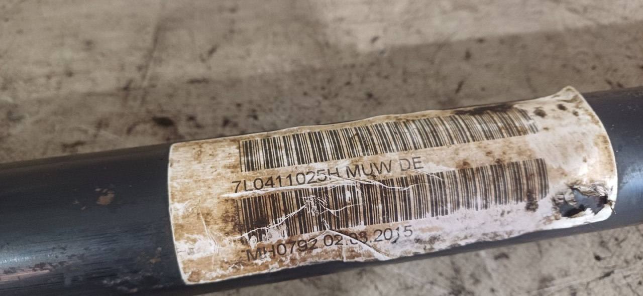 DIJELOVI BALANS STANGA VW TOUAREG > 11-14 3.0 7L0411025H
