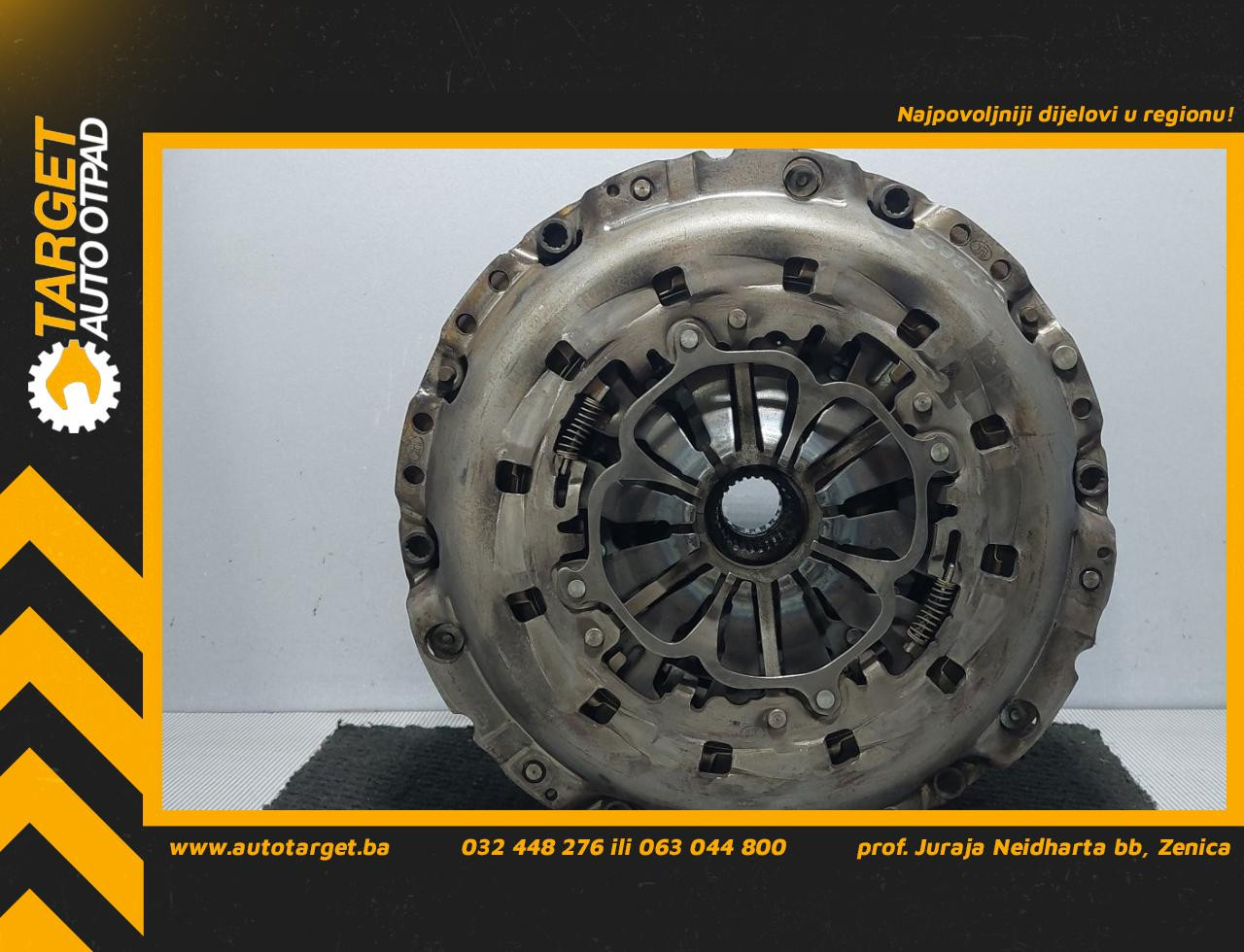 ZAMAJAC AUDI A5 (8T) SPORTBACK > 07-11 0B1105266AG