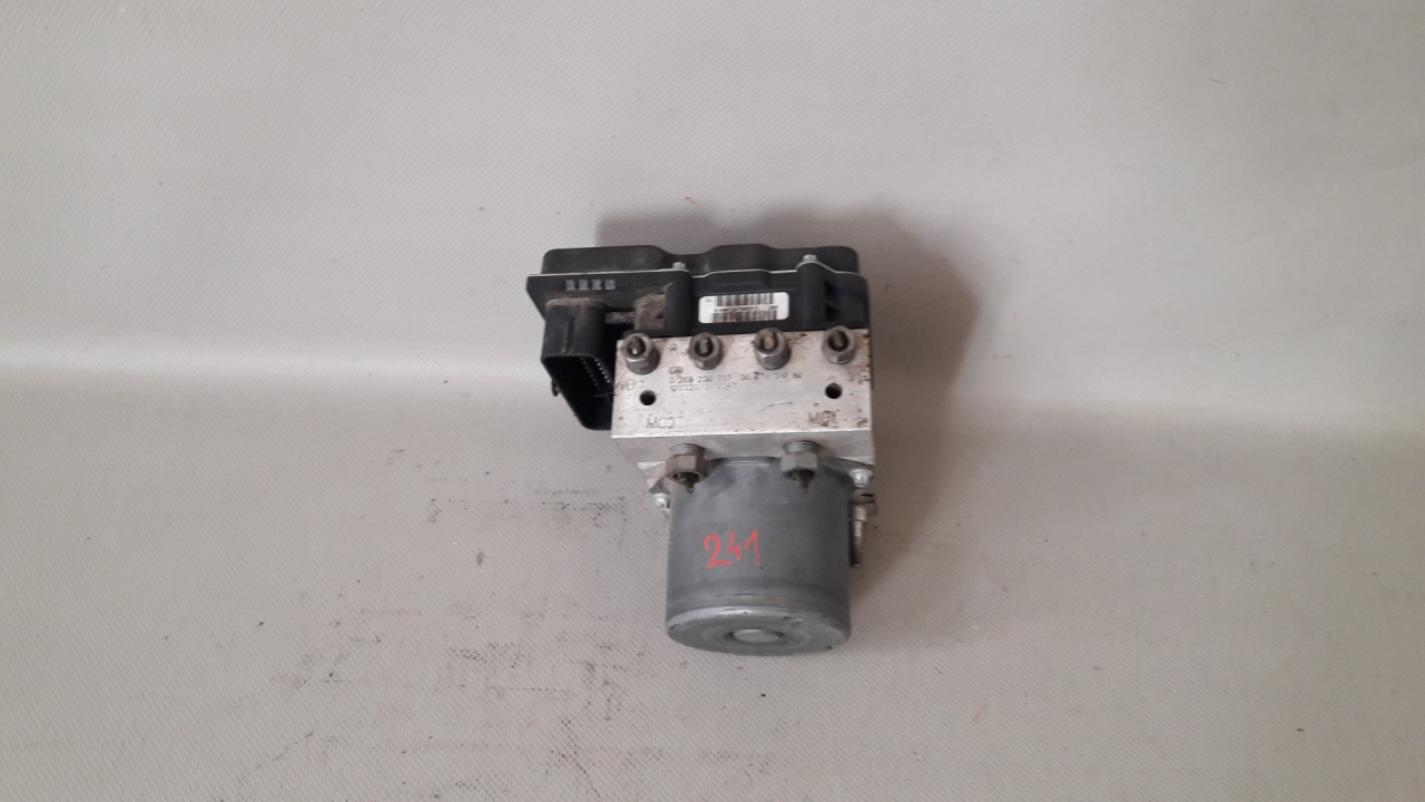ABS ELEKTRONIKA PEUGEOT 508 > 11-14 9627031780 02652307