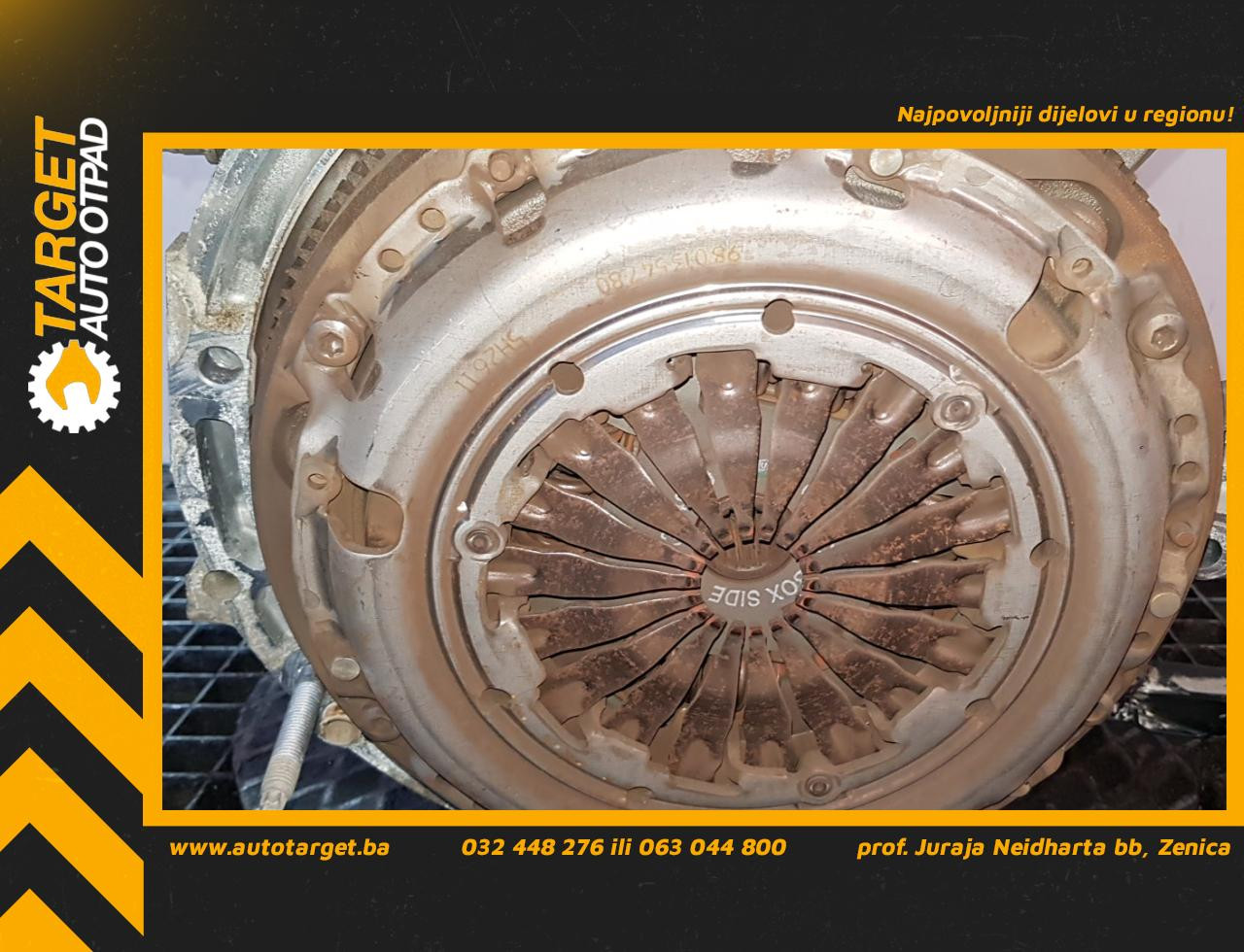 ZAMAJAC PEUGEOT PARTNER > 15-18 9801354780
