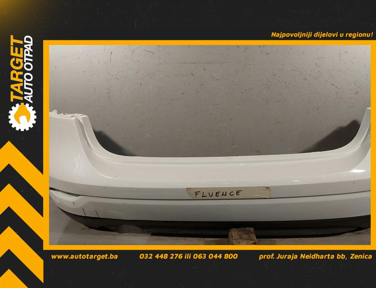 DIJELOVI BRANIK RENAULT FLUENCE > 10-12 850220041R