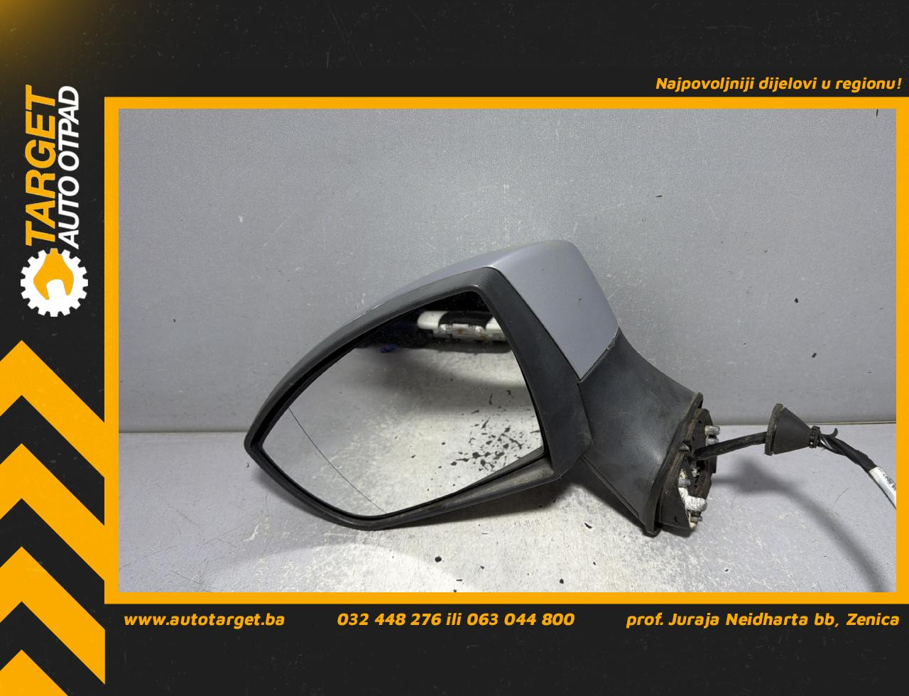 DIJELOVI RETROVIZOR FORD KUGA > 08-12 2.0