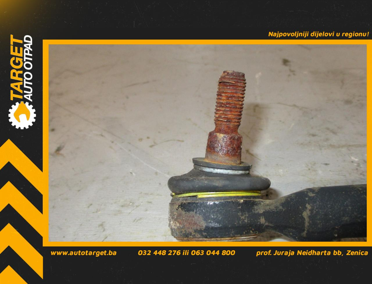 DIJELOVI LETVA VOLANA FIAT PUNTO > 03-11 00468433000