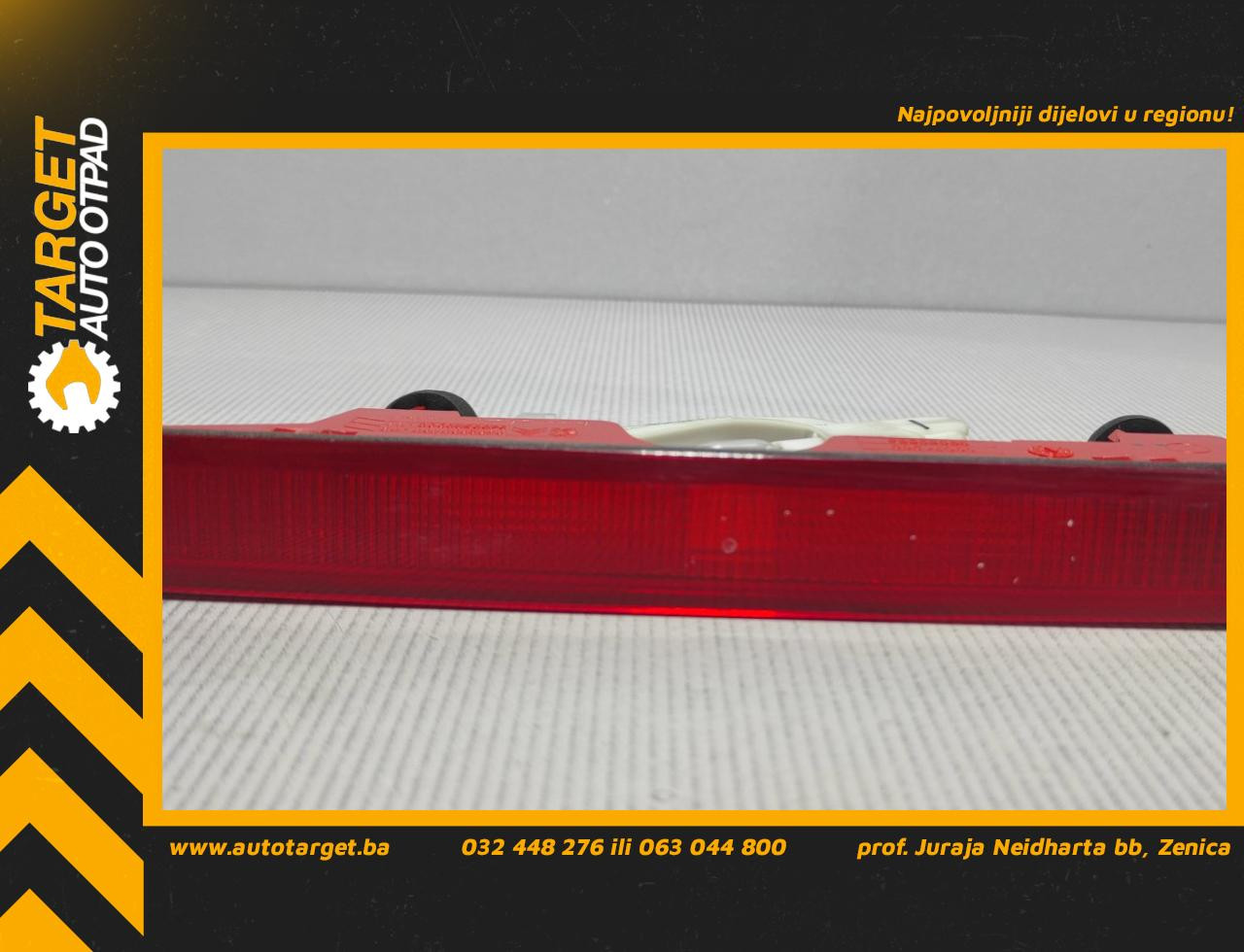 TRECE STOP SVJETLO PEUGEOT PARTNER > 15-18 968283018000